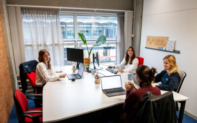 Brainport blog: van leegstand naar leefruimte voor studenten in Eindhoven